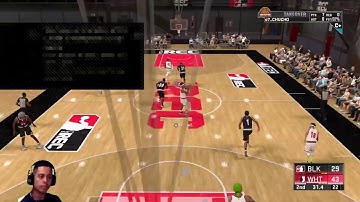 2K20 Rec  & Park Grind! Randoms! Add me o7_CHUCHO