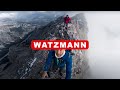 Watzmann  berschreitung  crossing the watzmann  gorgeous hike in berchtesgaden above knigssee