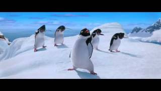 Happy Feet - My Way (Trailer 2)