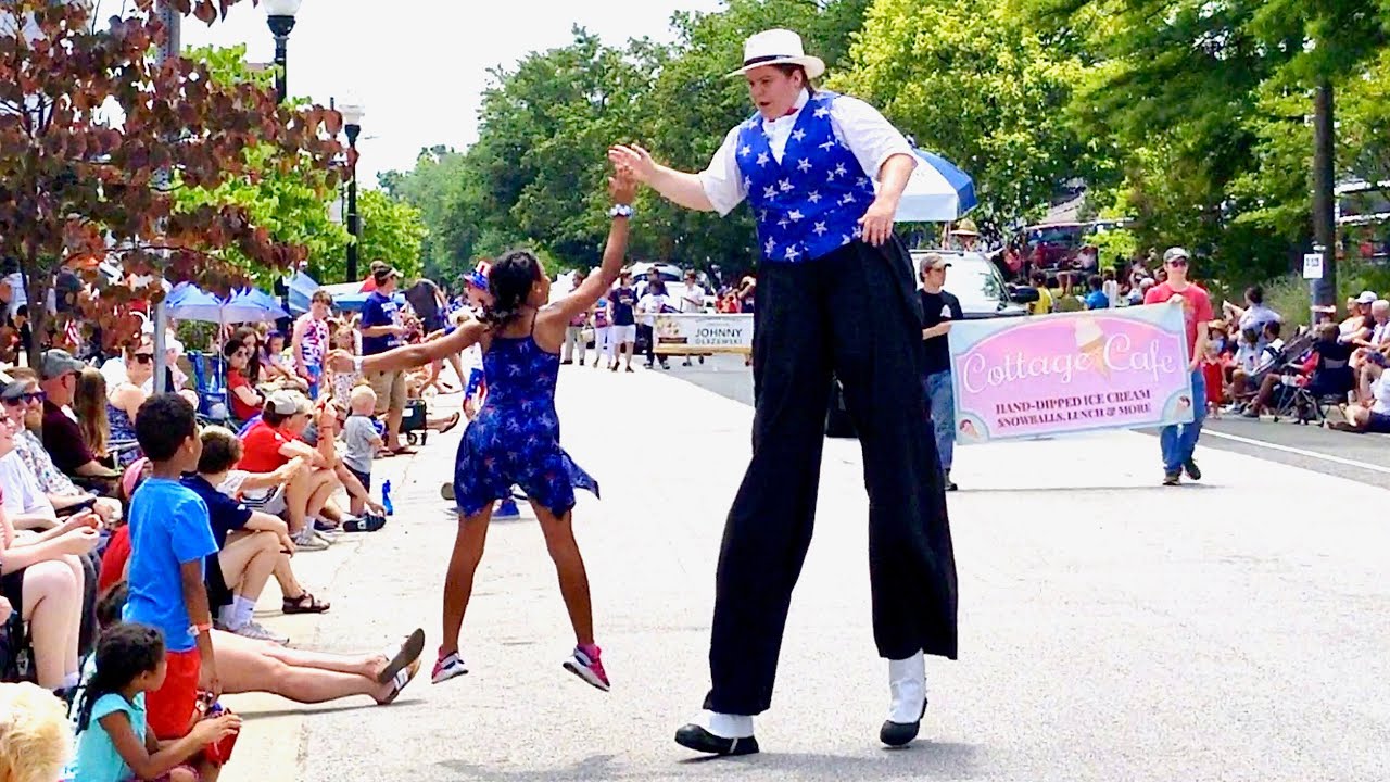 Arbutus, Maryland Fourth of July Parade 2024 YouTube