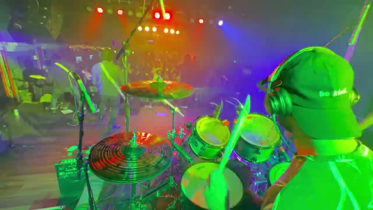 Divided We Fall - Bring Me The Horizon Full Tribute Set @ The Recher 1-17-26