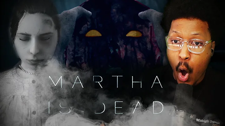 This Might Be The Most Disturbing Game Ever | Mart...