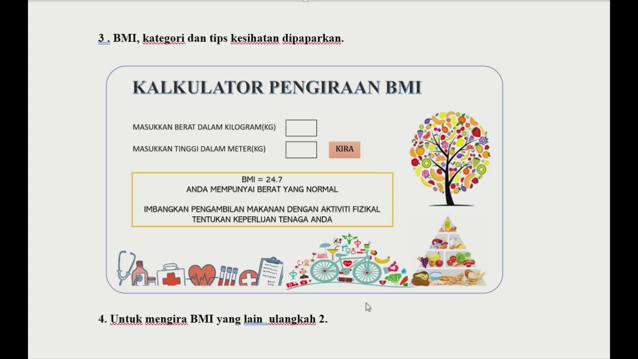 Dokumentasi Luaran Edited Youtube