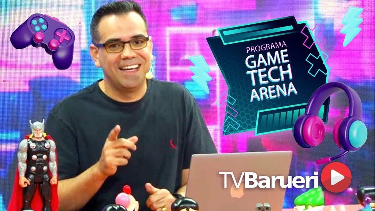 Games, Tecnologia E Cultura Nerd | Game Tech Arena