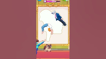 Pose to Hide: Tricky Puzzle challenge hilarious fails #topreels #games #gaming #gameplay