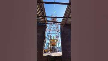 Ore Loading at Mine Shaft #shortvideo #asmr#mining