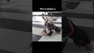 Craig Jones with an insane leg lock 😮💨