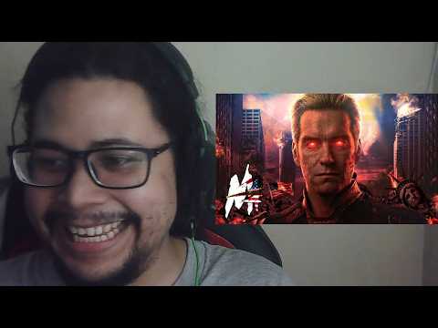 [ Timeofshooting React ] M4rkim - NAÇÃO AMADA (Capitão Pátria) @M4rkim