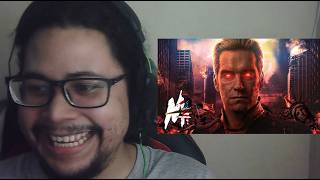 [ Timeofshooting React ] M4rkim - NAÇÃO AMADA (Capitão Pátria) @M4rkim