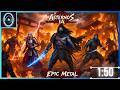 Shamisen Metal | Epic MUSIC for Work, Training &amp; Gaming