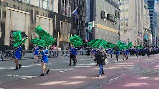 St. Patrick's Day Parade 2026, New York City