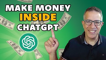 Make Money from ChatGPT: How to Create & Sell Your GPTs