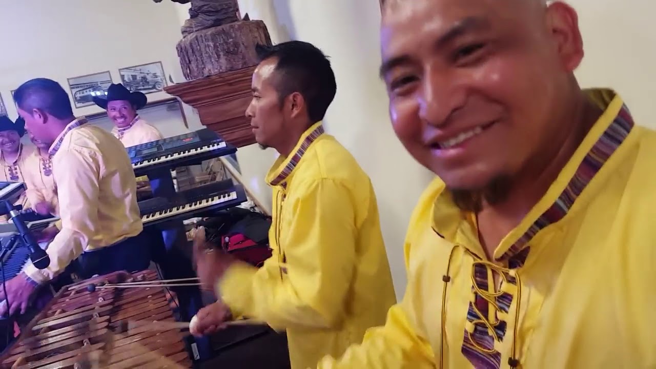 Tristeza al morir con Marimba Nostalgia Maya YouTube