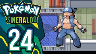 RIFUGIO IDRO - Pokemon Smeraldo ITA - Parte 24