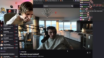 Train Gets Asked Why he didn