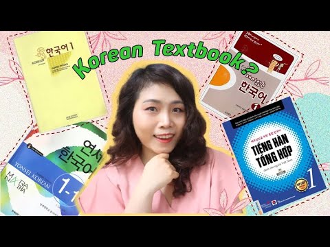 Giáo trình học tiếng hàn sơ cấp | Nên học GIÁO TRÌNH TIẾNG HÀN nào? | 4 bộ sách Tiếng Hàn Thủy đã học qua ♡ ThuyInSeoul