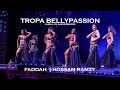 Faddah  tropa bellypassion choreography  hossam ramzy