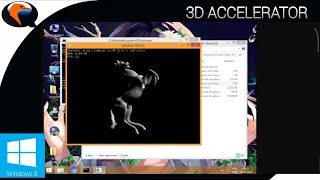 WINDOWS 8.1 3DFX E ShareGL  2 VERSÃO E QEMUVIRTUALMACHINE 11.6