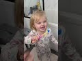 Arabella Wanted To Go To Sleep 