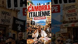 Les Mafias du Monde — La Camorra Italienne 🇮🇹🍕💀