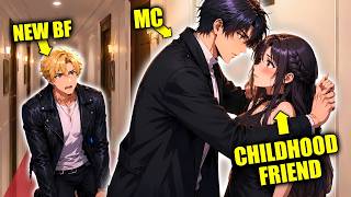 I Accidentally Badmouthed My Childhood Friend, and Somehow Ended Up Engaged to Her | Manhwa Recap