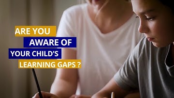 Are you aware of your child