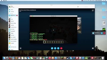 Hacker on Furious PvP!! using fast bow