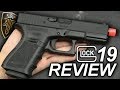 Airsoft Review of The Elite Force Glock 19 by VFC - $170 Airsoft Pistol