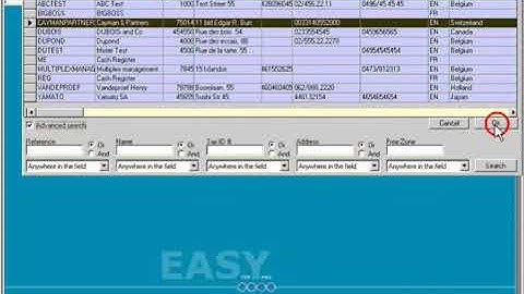 Stock control inventory and Invoice management software