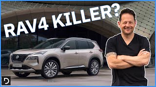 2023 Nissan XTrail ePower | The Most Capable XTrail Yet? | Drive.com.au