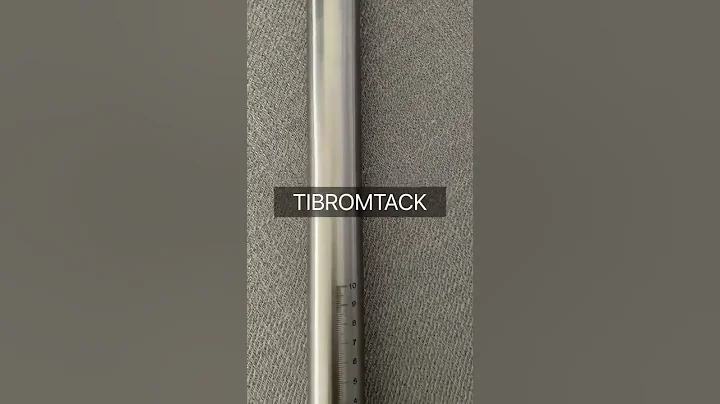Titanium seat post for Brompton 31.8mm.🌈Length 535/550/580mm.🛒amzn.to/35c4ZJ4