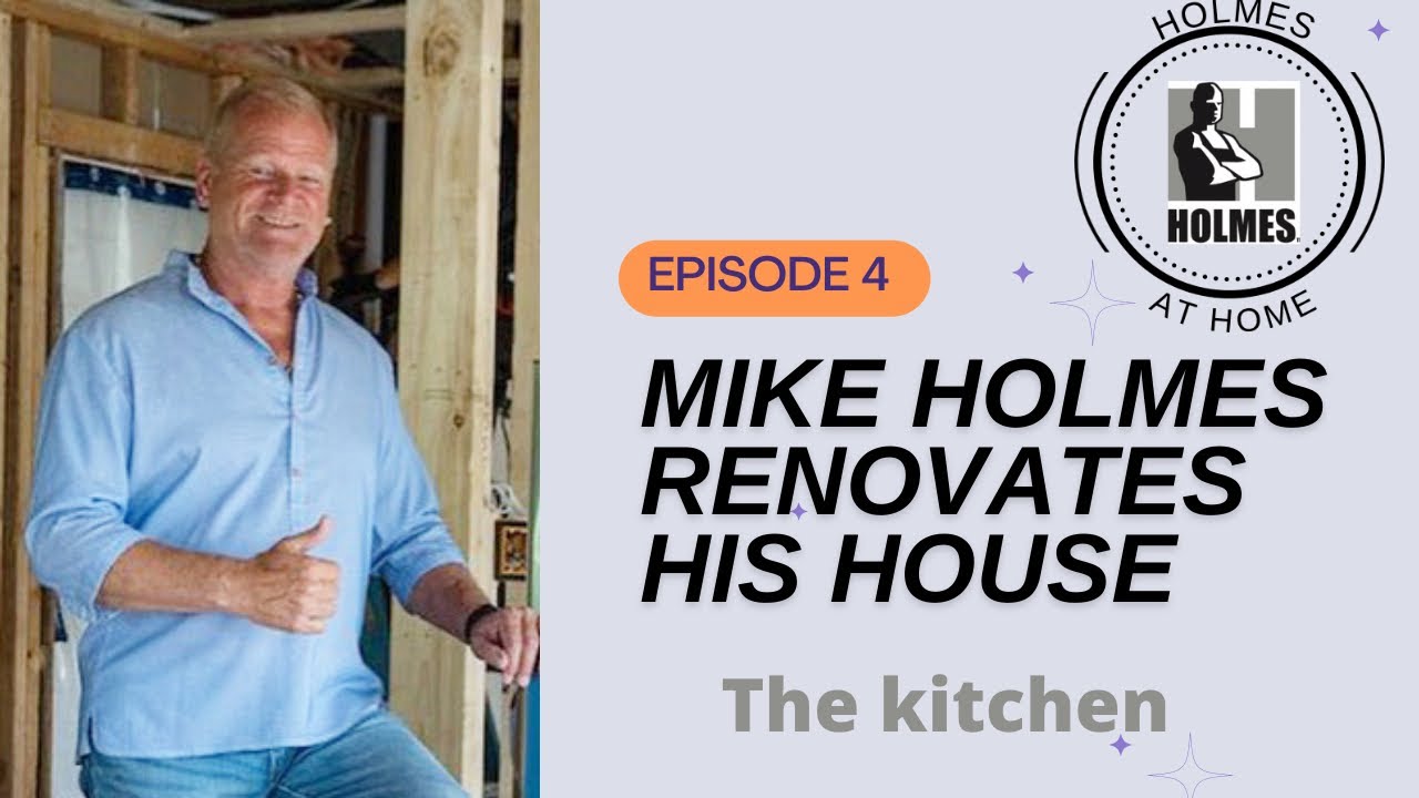 Mike Holmes Shares The Top Renovation Blunder You Should Always Avoid