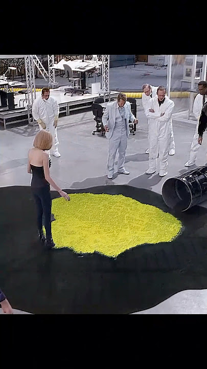 🧪 The Oil-Eating Bacteria That Could Collapse the World! | The Spy Next Door (2010) 🔥💣#shorts