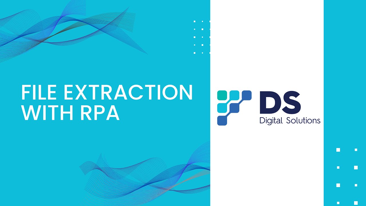 Extract Data from Log File | Robotic Process Automation