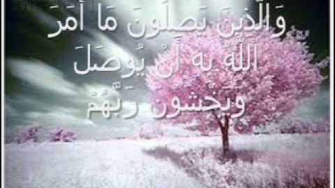 الشيخ وليد الدليمي   سورة الرعد