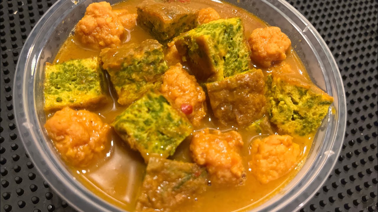 สวนครัวชวนทำ แกงส้มชะอมหมูเด้ง น้ำแกงเข้มข้น อร่อยครบรส