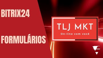 Formulários online no Bitrix24