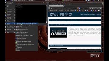 How to install tor, Vidalia and Privoxy on Kali Linux and use them with Iceweals (FoxyProxy)