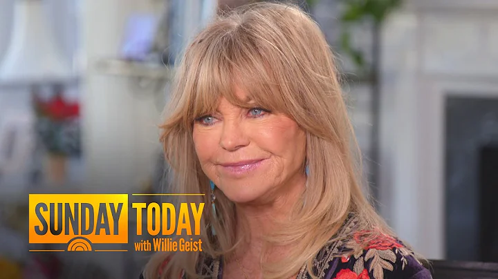 Goldie Hawn Reveals Fame ‘Was A Happy Accident’ But Overwhelming Struggle - DayDayNews