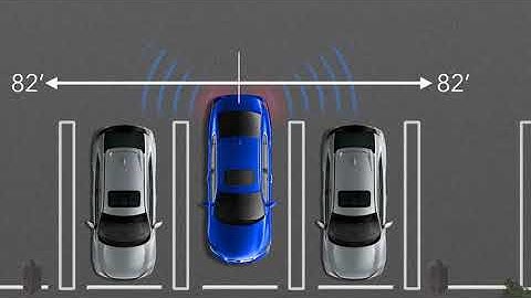 Honda Pilot: How to Use the Cross Traffic Monitor