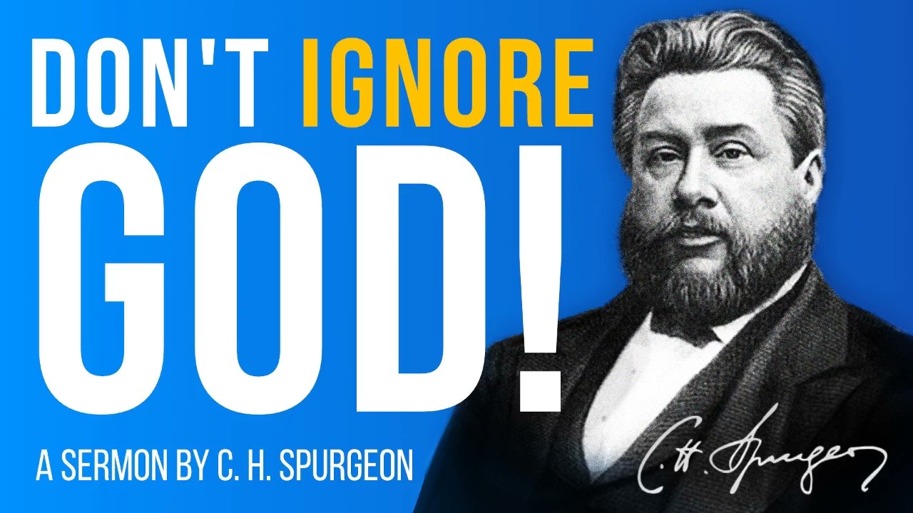 Another Lesson From Manasseh's Life (2 Chronicles 33:10,11) - Charles Spurgeon Sermon