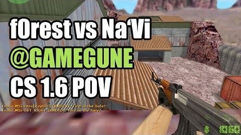 POV: f0rest vs. Na