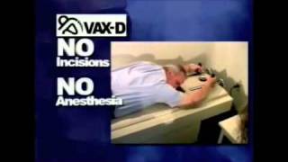 Dr. Channey Testimonial on Vax-D