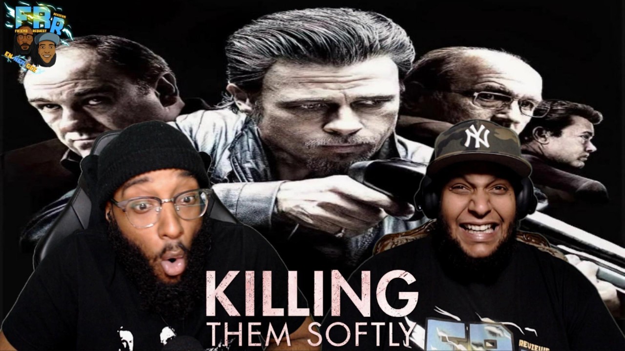 Killing Them Softly (2012) | First Time Watching | FRR Request |