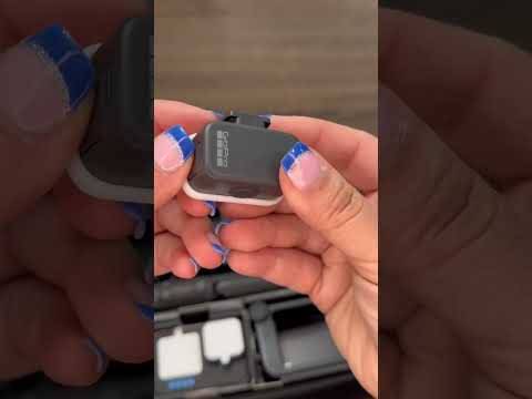 Unboxing GoPro- HERO