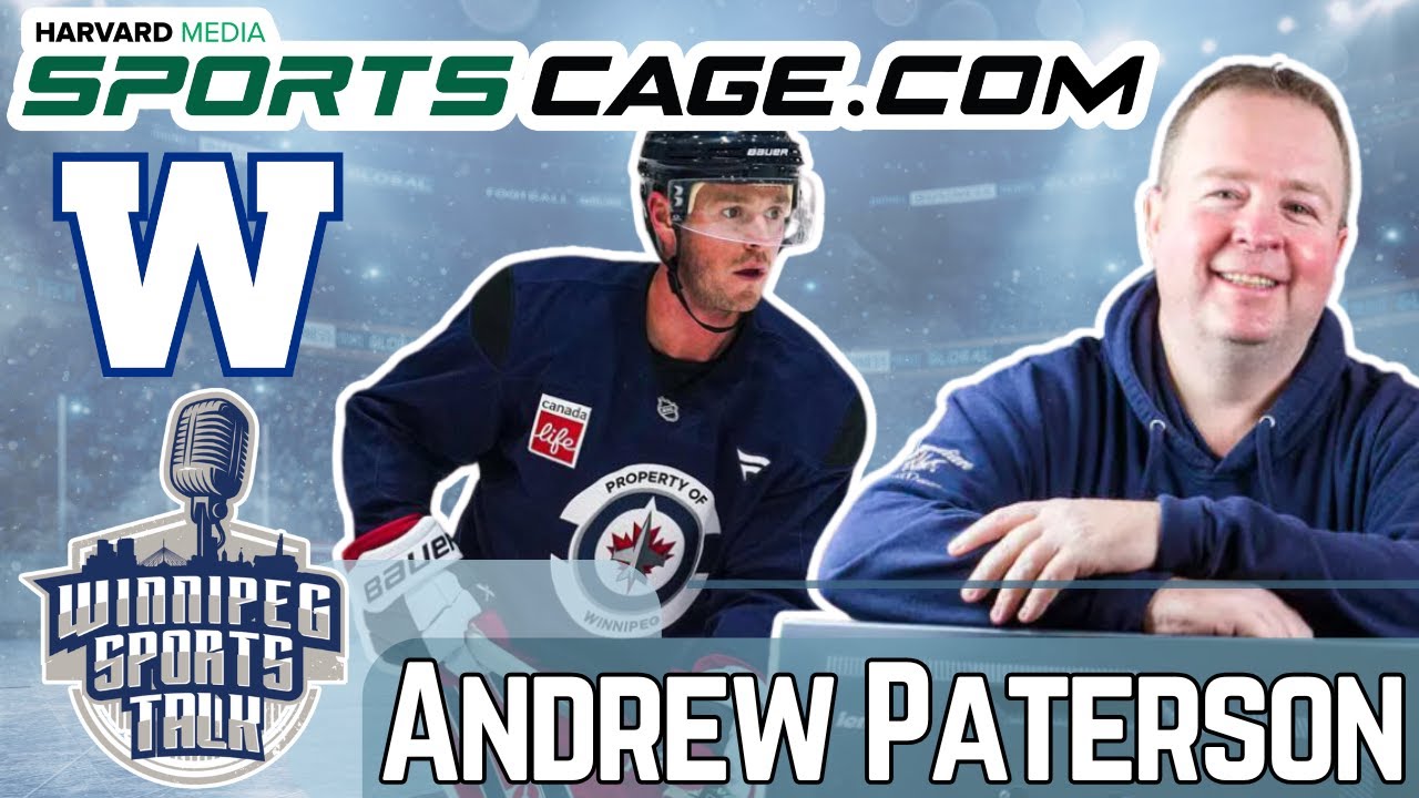 The SportsCage: Andrew Paterson Talks Labour Day Rematch And Jonathan ...