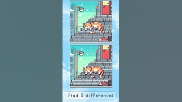 A true test for smart eyes #brainchallenge #spotthedifferencegam #games #spotthedifference