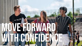 Move Forward with Confidence at Macomb Community College