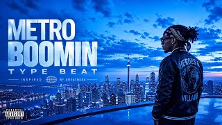 (free) metro boomin x don toliver cinematic beat | inspiring piano trap