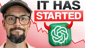 AI vervangt eindelijk banen, bekijk dit alsjeblieft voordat 2026 begint.